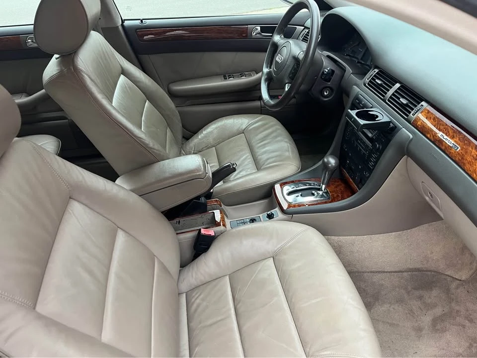 2001 Audi C5 A6 - Image 4 of 7