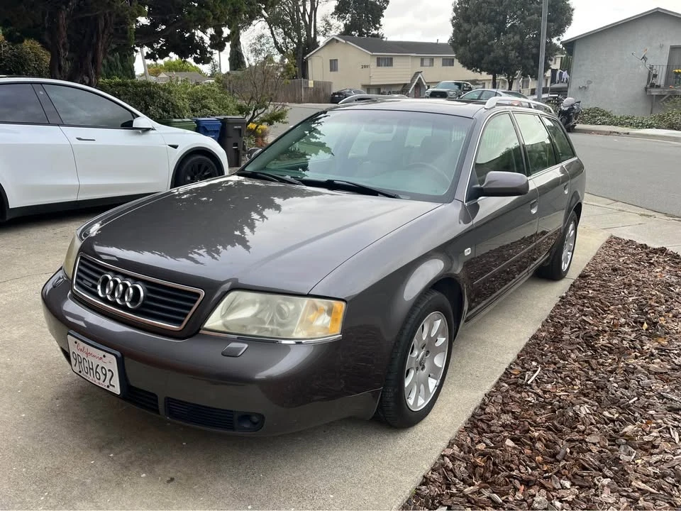 2001 Audi C5 A6 - Image 3 of 7