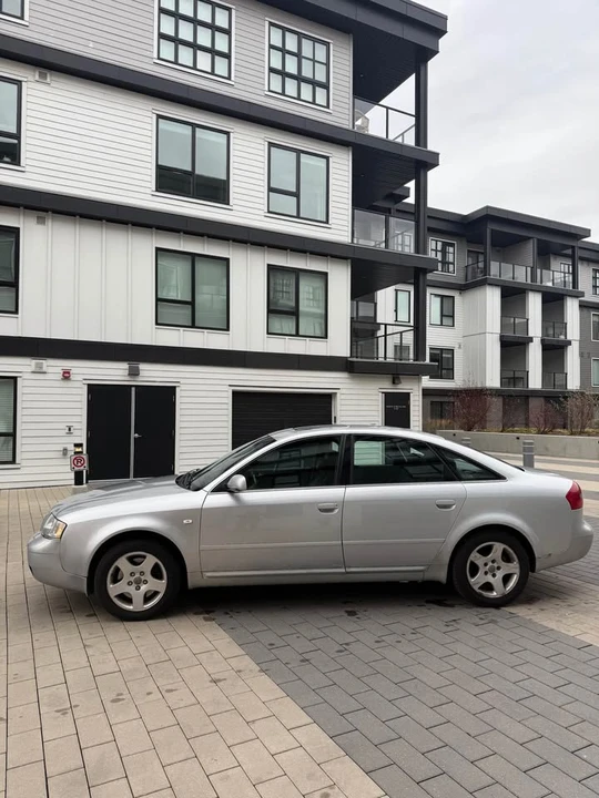 2001 Audi C5 A6 - Image 2 of 14