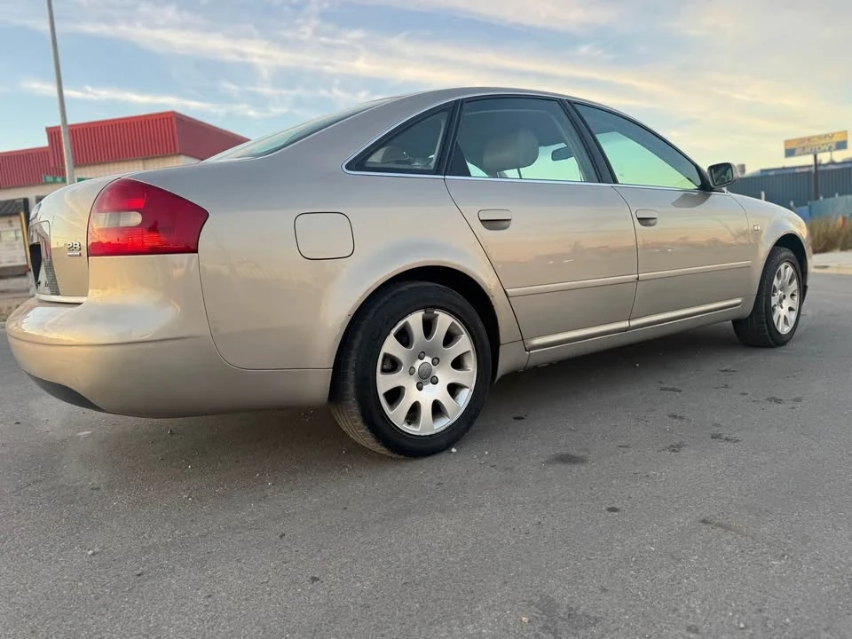 2001 Audi C5 A6 - Image 5 of 15