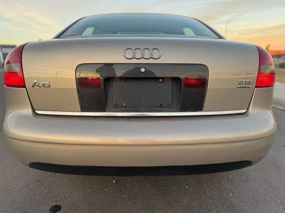 2001 Audi C5 A6 - Image 4 of 15