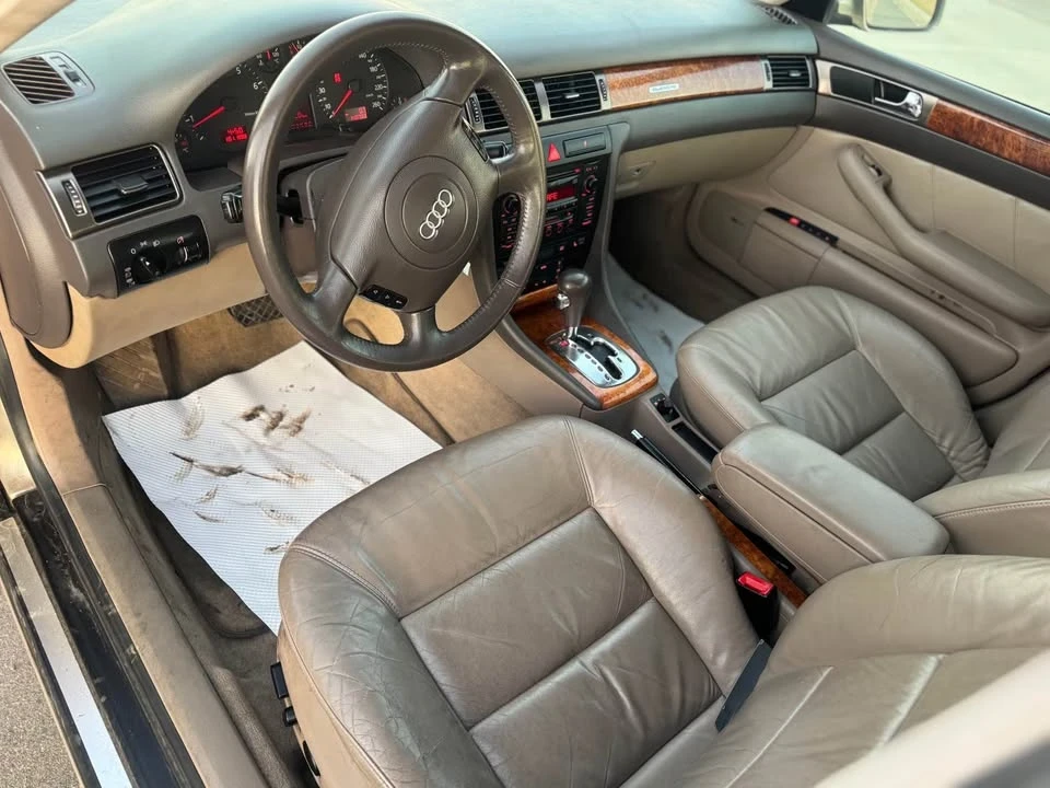 2001 Audi C5 A6 - Image 9 of 15