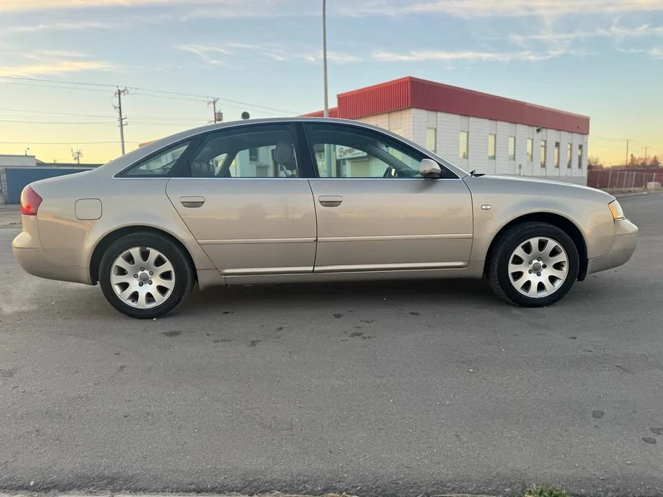 2001 Audi C5 A6 - Image 6 of 15