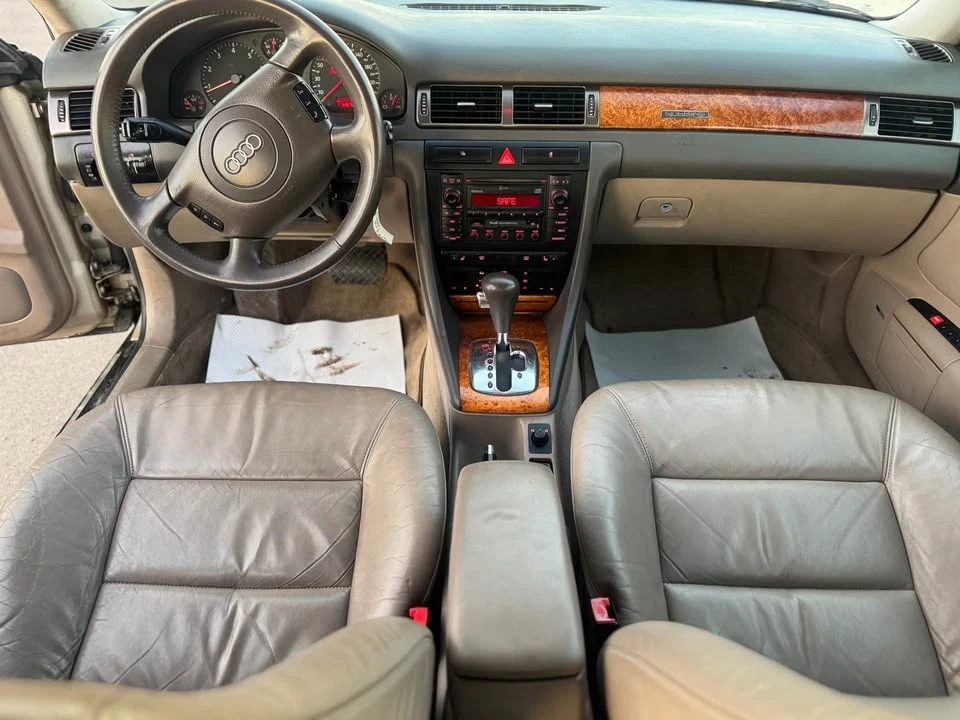 2001 Audi C5 A6 - Image 12 of 15