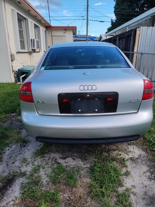 2001 Audi C5 A6 - Image 3 of 8