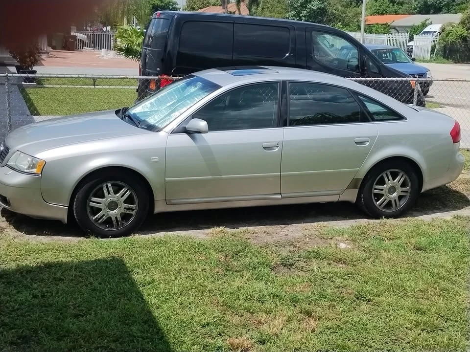 2001 Audi C5 A6 - Image 4 of 8