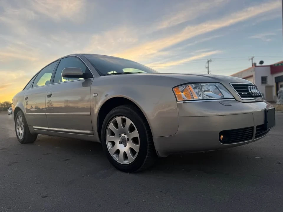 2001 Audi C5 A6 - Image 7 of 15