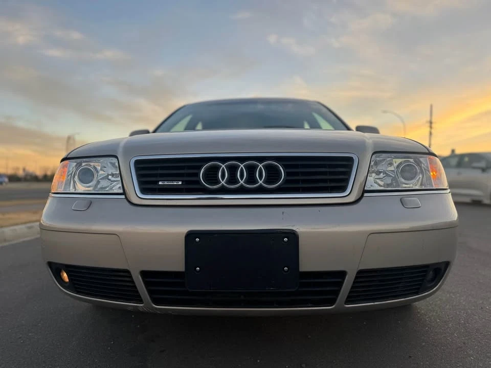 2001 Audi C5 A6 - Image 8 of 15