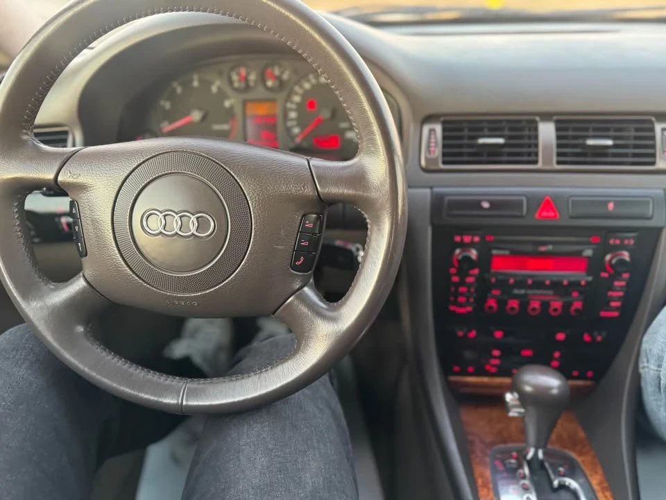 2001 Audi C5 A6 - Image 15 of 15