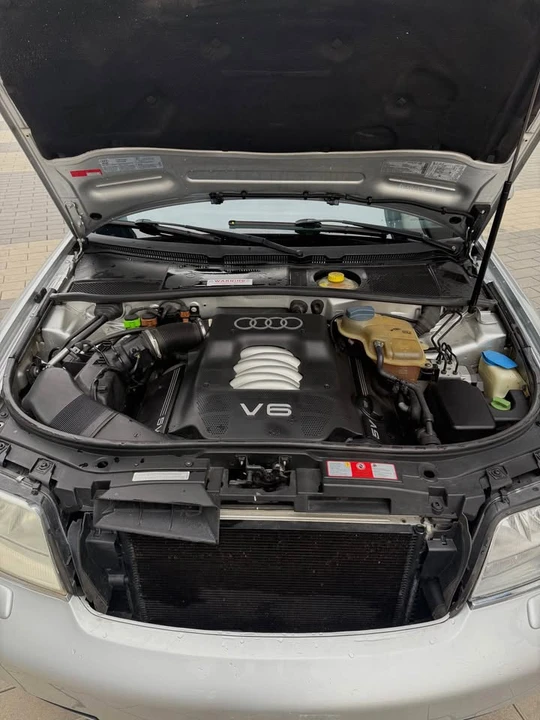2001 Audi C5 A6 - Image 13 of 14