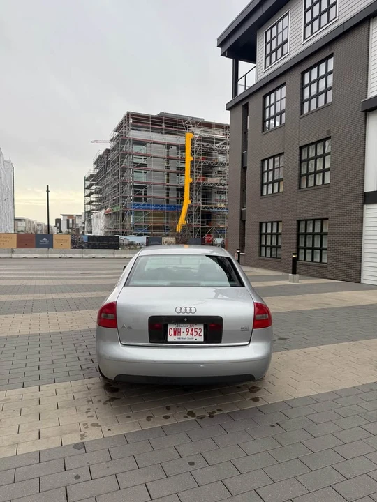 2001 Audi C5 A6 - Image 4 of 14
