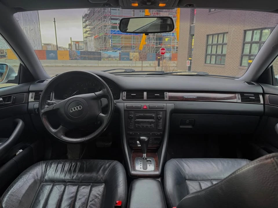 2001 Audi C5 A6 - Image 12 of 14