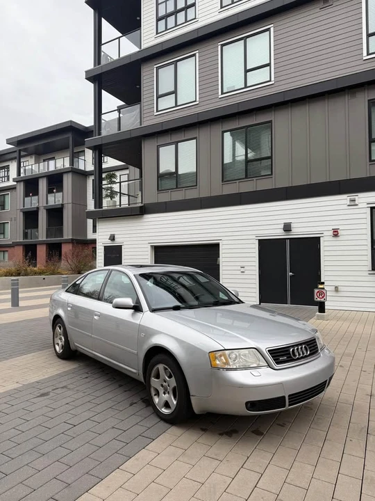 2001 Audi C5 A6 - Image 7 of 14