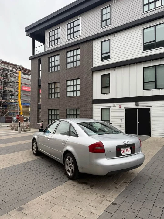 2001 Audi C5 A6 - Image 3 of 14