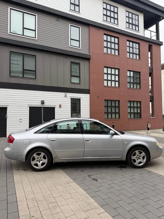 2001 Audi C5 A6 - Image 6 of 14