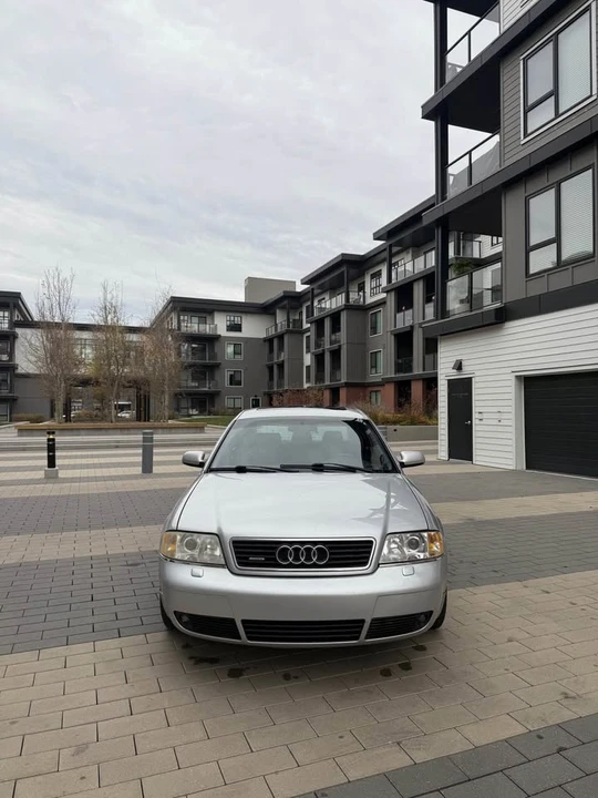 2001 Audi C5 A6 - Image 8 of 14