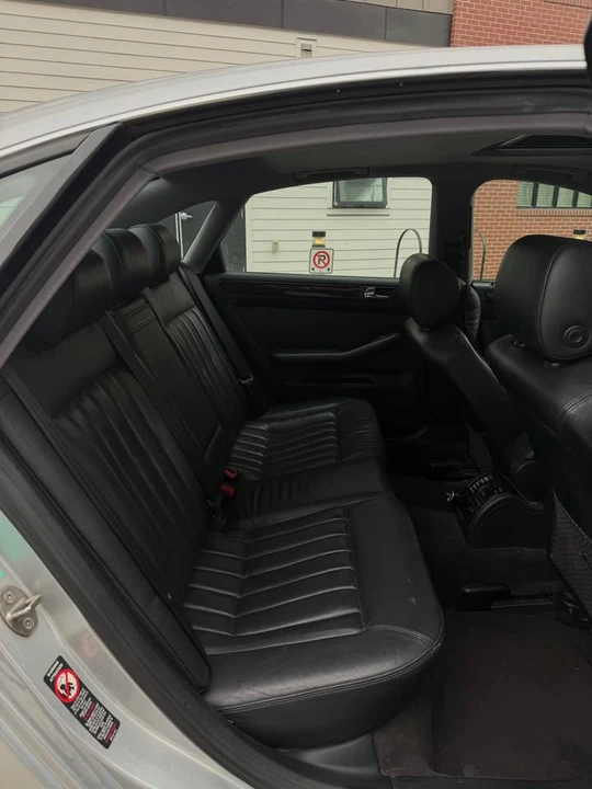 2001 Audi C5 A6 - Image 11 of 14