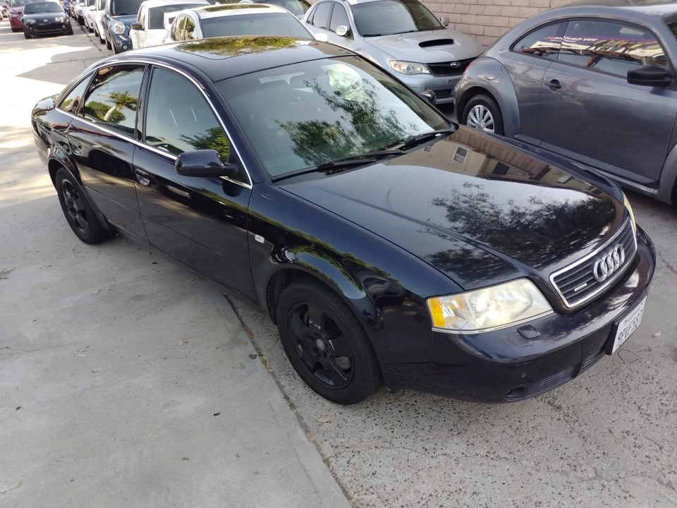 2001 Audi C5 A6 - Image 4 of 18
