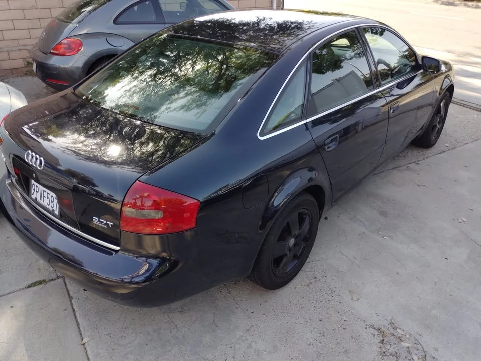 2001 Audi C5 A6 - Image 5 of 18
