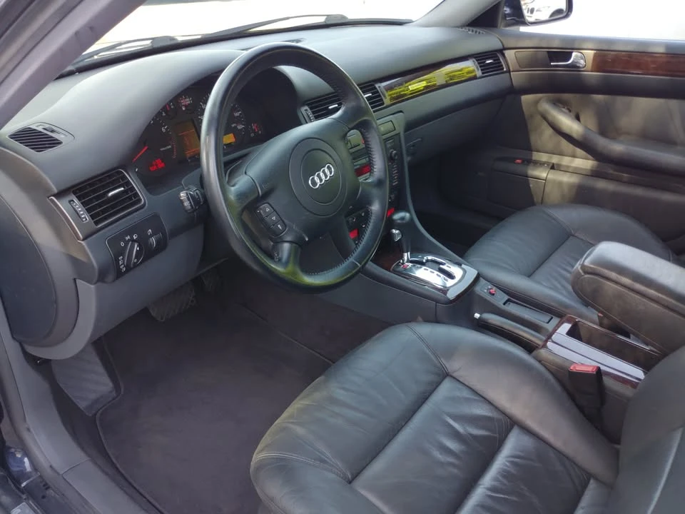 2001 Audi C5 A6 - Image 7 of 18