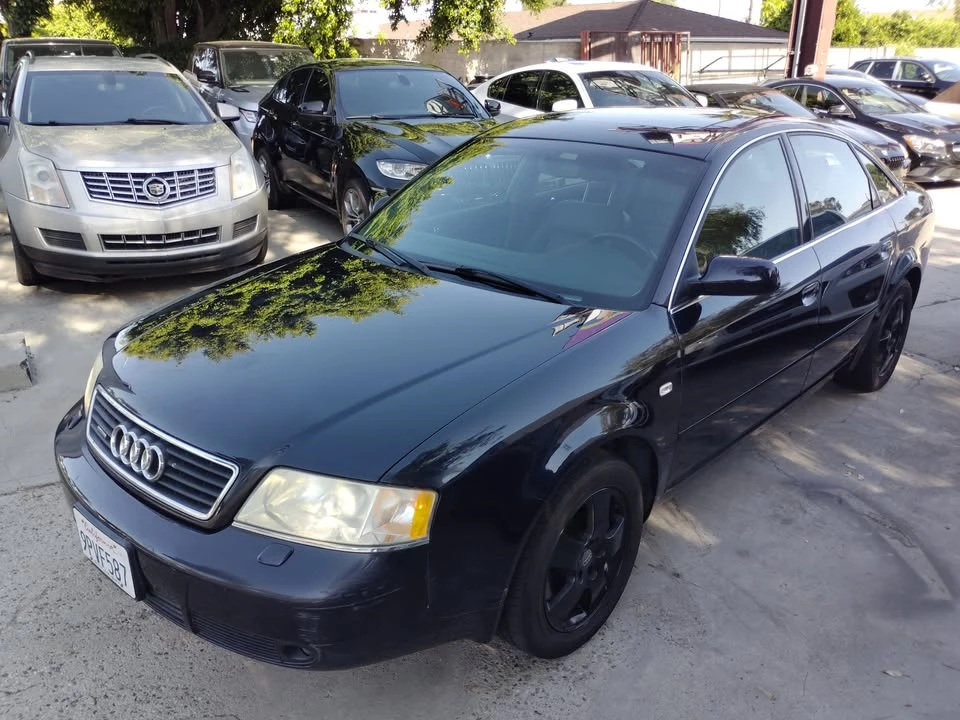 2001 Audi C5 A6 - Image 2 of 18