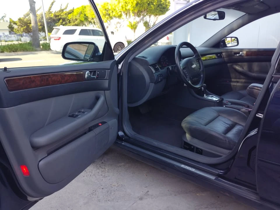 2001 Audi C5 A6 - Image 9 of 18