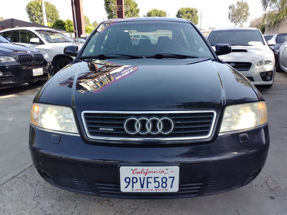2001 Audi C5 A6 - Image 3 of 18