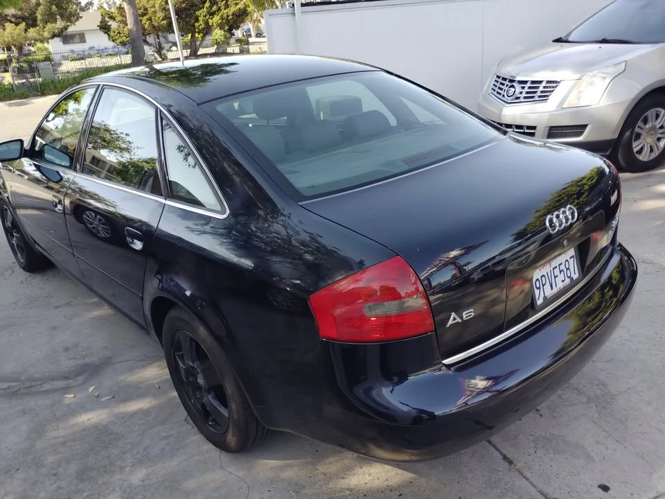 2001 Audi C5 A6 - Image 6 of 18
