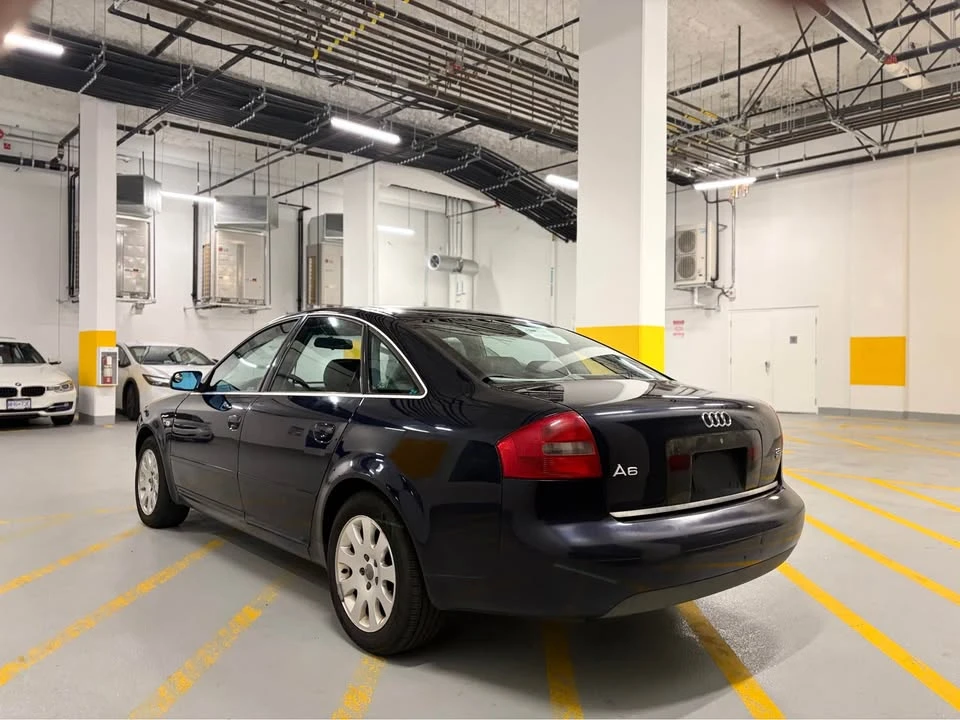 2001 Audi C5 A6 - Image 4 of 12