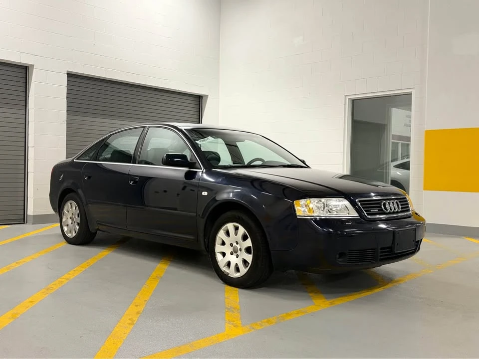 2001 Audi C5 A6 - Image 2 of 16