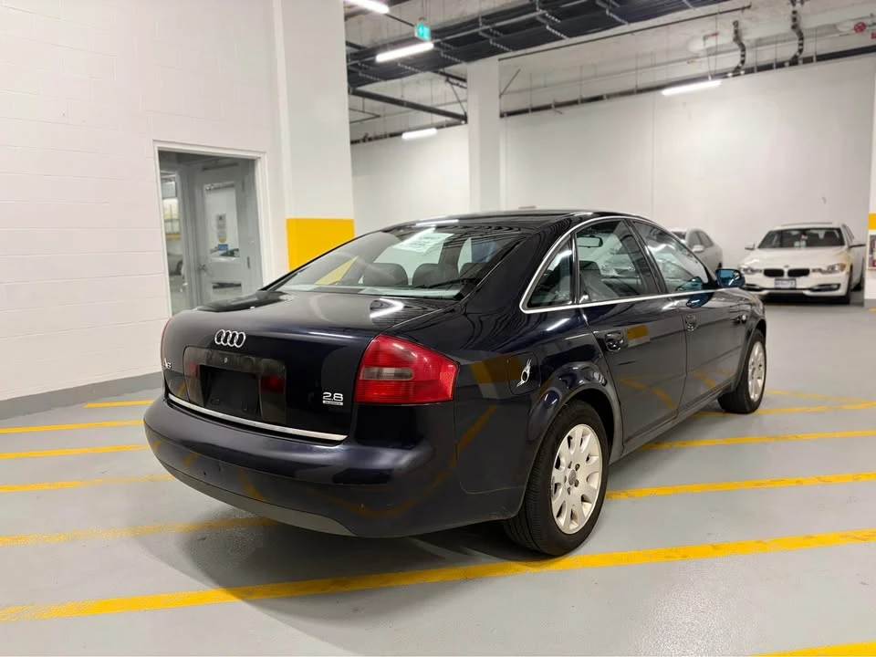 2001 Audi C5 A6 - Image 5 of 15