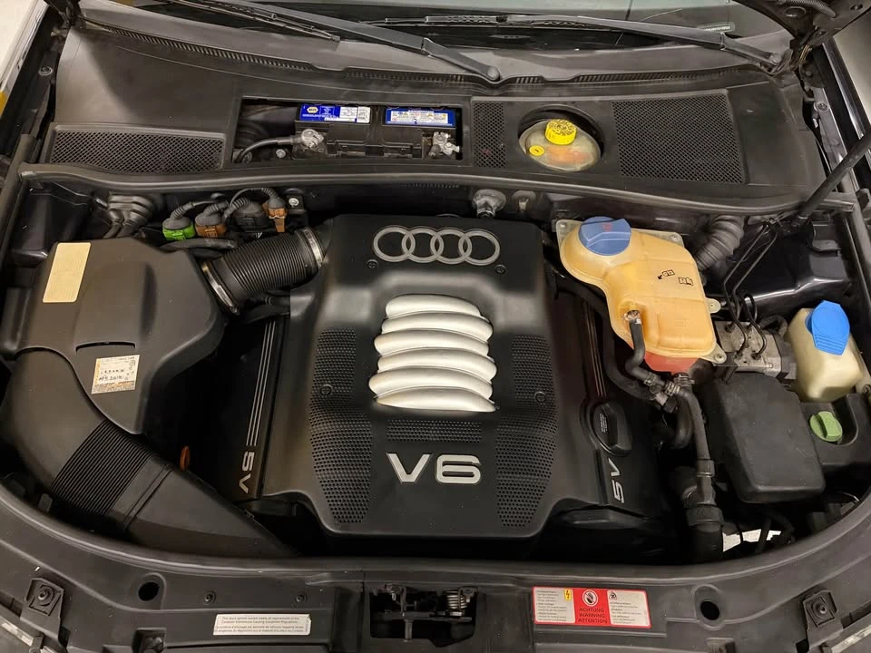 2001 Audi C5 A6 - Image 2 of 12