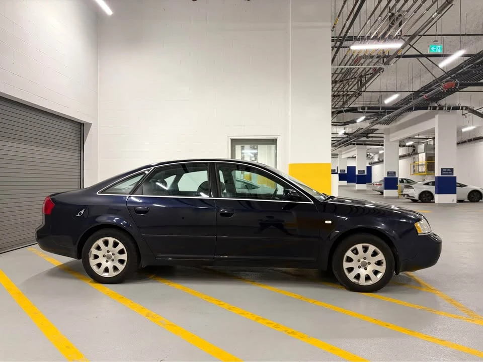 2001 Audi C5 A6 - Image 3 of 12