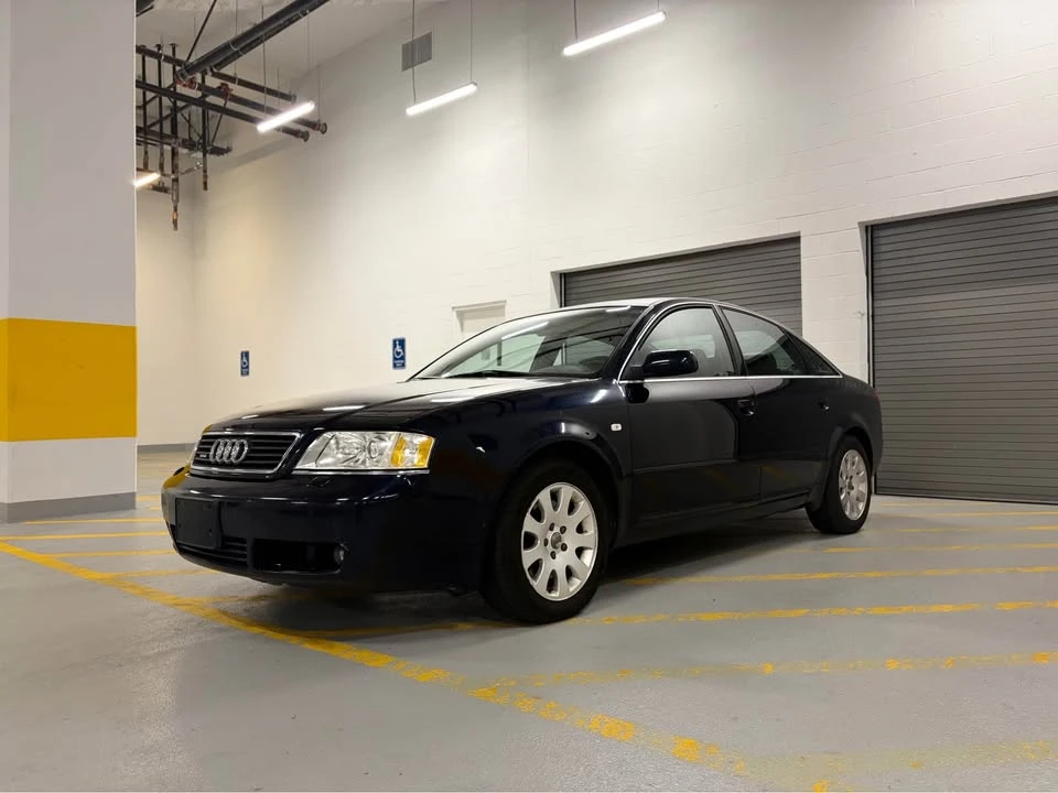 2001 Audi C5 A6 - Image 6 of 16