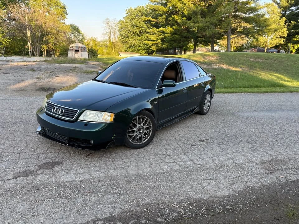 2001 Audi C5 A6 - Image 4 of 6