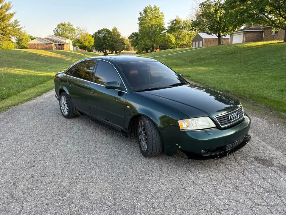 2001 Audi C5 A6 - Image 3 of 6