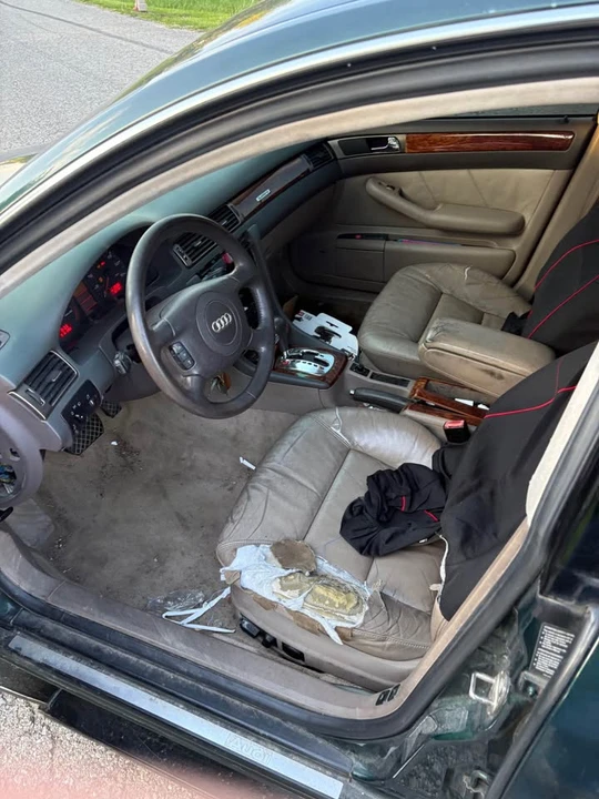 2001 Audi C5 A6 - Image 2 of 6