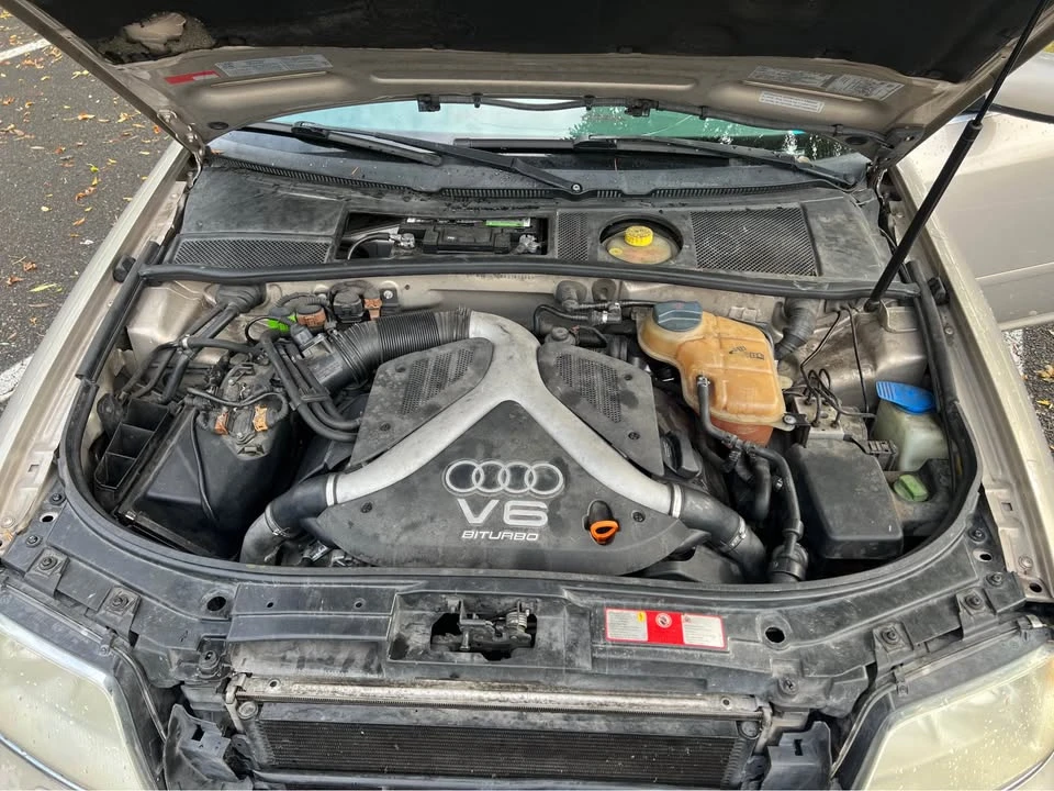 2001 Audi C5 A6 - Image 11 of 12