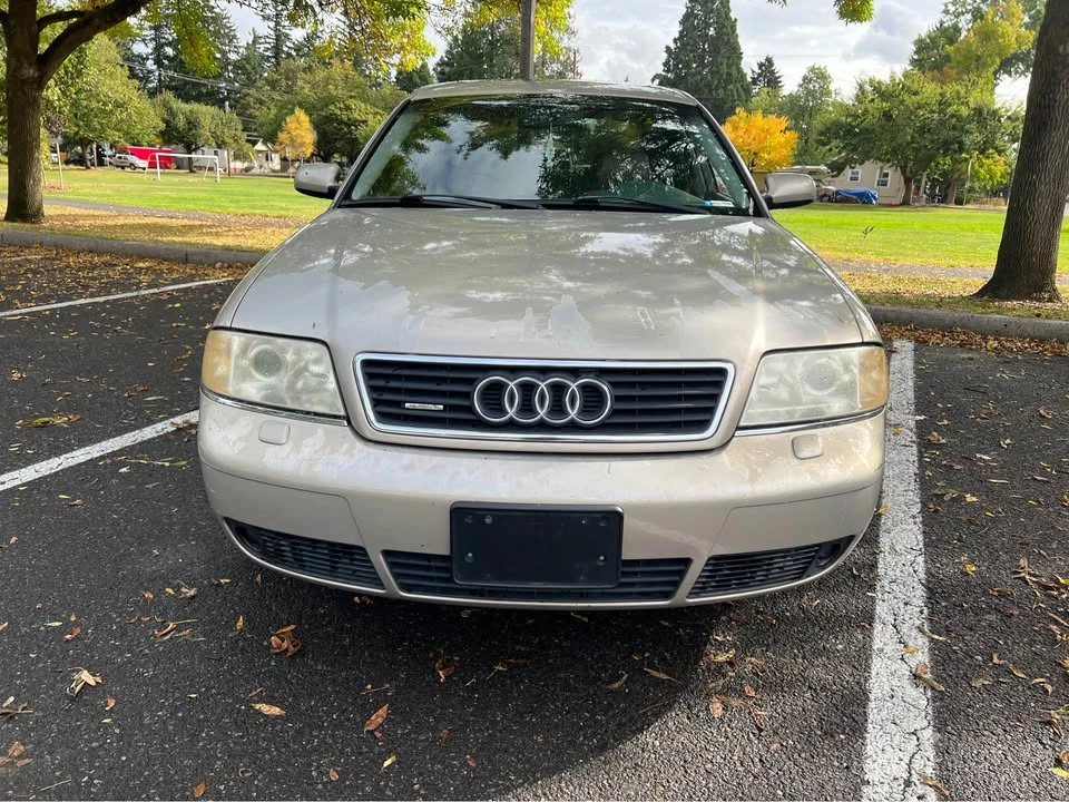2001 Audi C5 A6 - Image 3 of 12
