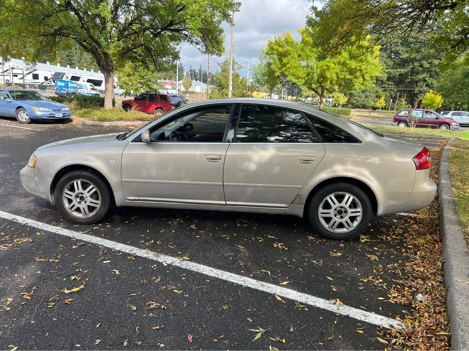 2001 Audi C5 A6 - Image 2 of 12