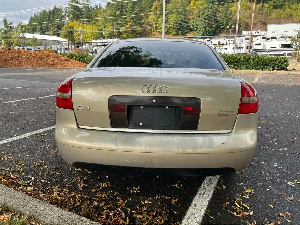 2001 Audi C5 A6 - Image 5 of 12