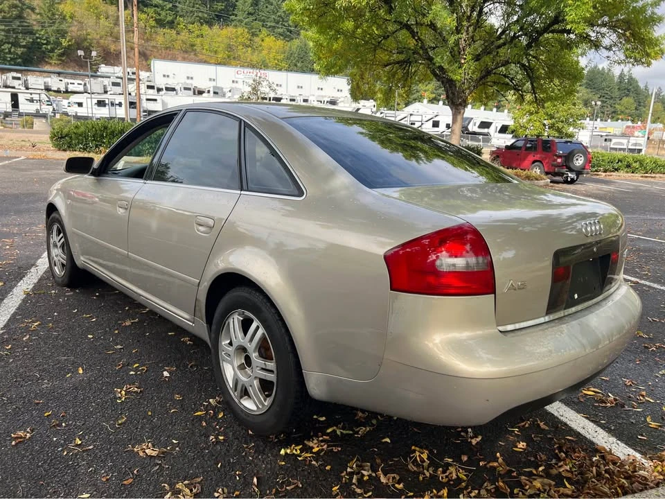 2001 Audi C5 A6 - Image 6 of 12