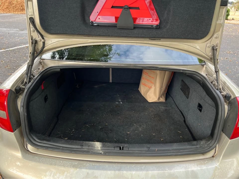 2001 Audi C5 A6 - Image 9 of 12