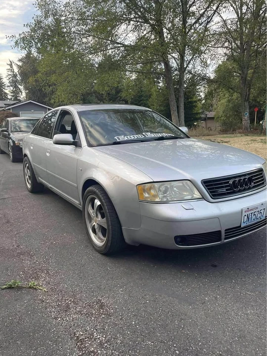 2001 Audi C5 A6 - Image 2 of 6