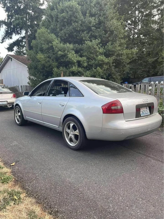 2001 Audi C5 A6 - Image 3 of 6
