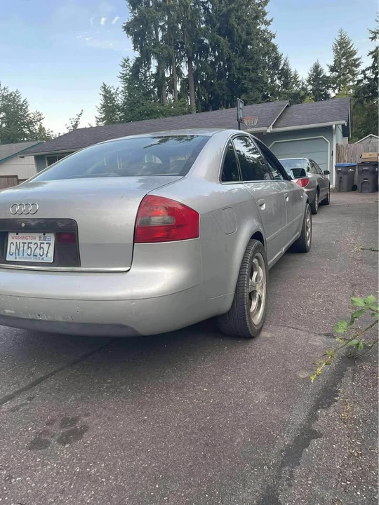 2001 Audi C5 A6 - Image 4 of 6