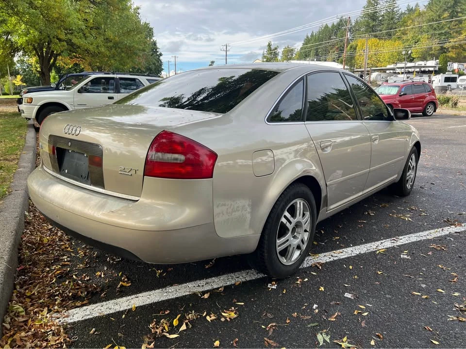 2001 Audi C5 A6 - Image 4 of 12