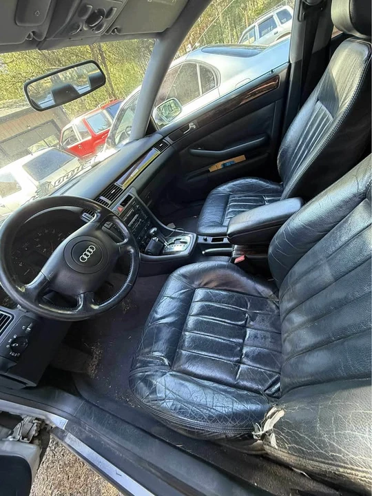 2001 Audi C5 A6 - Image 5 of 6