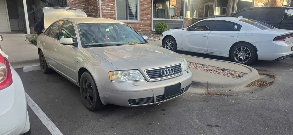 2001 Audi C5 A6 - Image 2 of 10