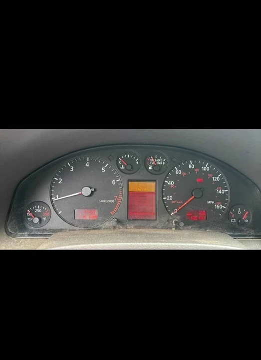 2001 Audi C5 A6 - Image 6 of 10